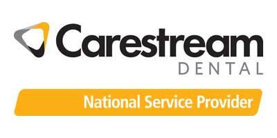 Carestream Dental National Service Provider 